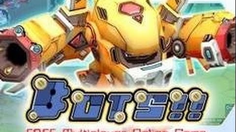 BOTS Zylon - GM Michael showing map 78 Elite.