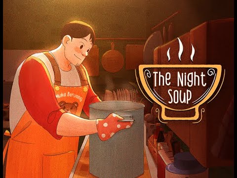 The Night Soup - DEMO Announcement Trailer | Itch.io
