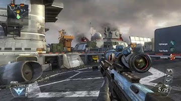 SPAWN COMBAT AXE ACROSS MAP - CARRIER