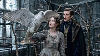 The Duke's Falcon Didn't Let Anyone Touch It — It Flew Straight to the Servant Girl Everyone Ignored