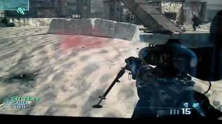 [bug][MW2]Comment tirer 2 balles avec l'intervention au lieu de 1 balle