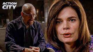 Walt Weaponizes Skyler's Secret Affair | Breaking Bad (Bryan Cranston, Betsy Brandt)