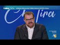 L'Aria Che Tira 04/11/2025