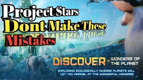 PROJECT STARS DAY 1 ALPHA part2 "whats Important to do 1st"