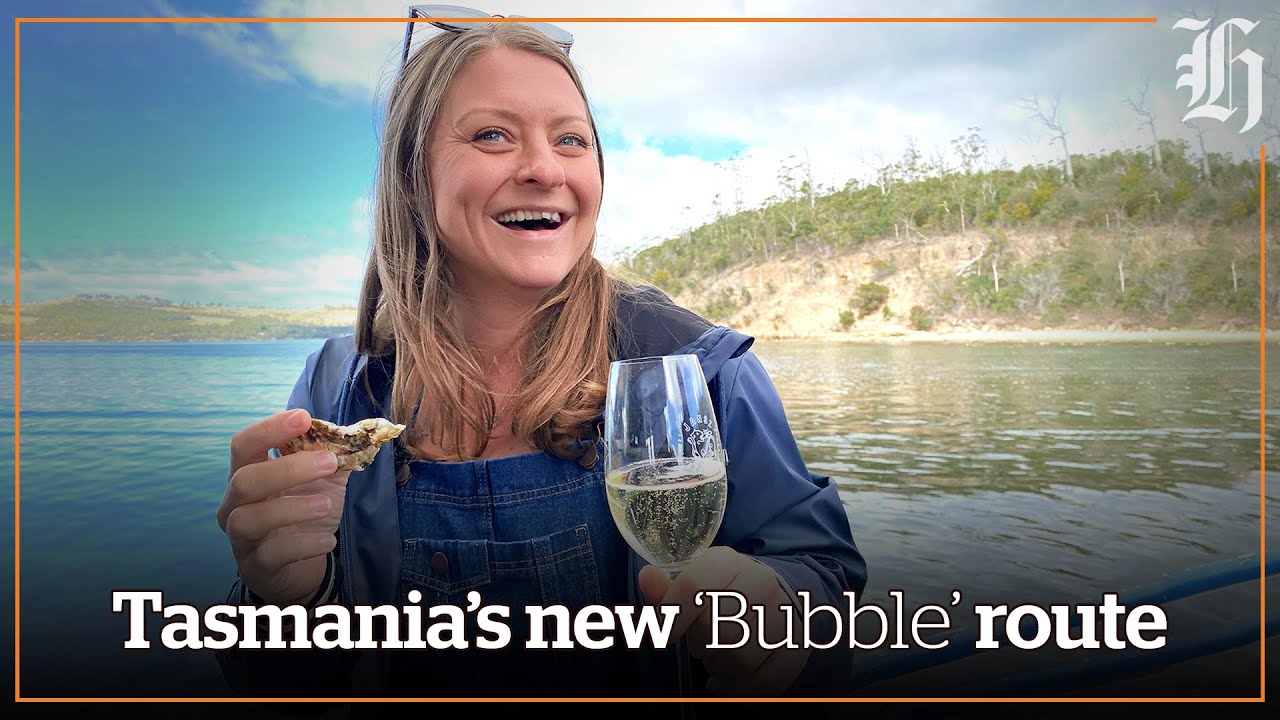 Tasmania's Travel bubble: Seafood and Wallabies are a direct flight away