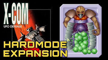 Hardmode Expansion (153) | Modded X-COM: UFO Defense
