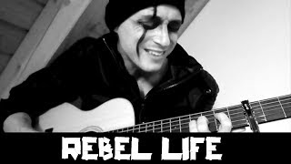 Video thumbnail of "David Kemp - Rebel Life Pt. 1 (FIRST RECORDING)"