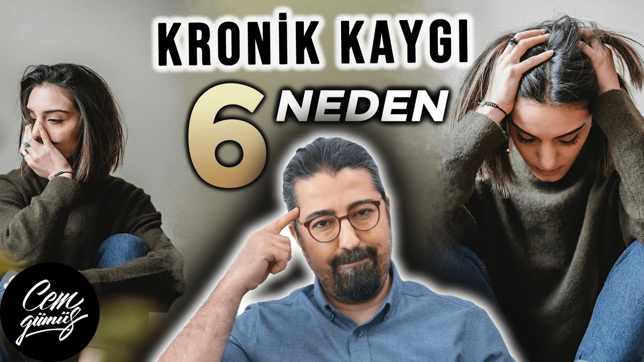 Neden Sürekli Kaygılıyım?