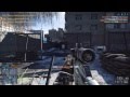 Battlefield 4 - CS5 Gameplay - Quickscopes And No Scopes