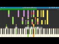 Synthesia - Sound of Silence, Disturbed