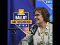 Sen. Jacky Rosen on tariffs, deportations, voter ID and federal lands bills