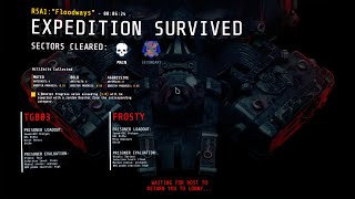 GTFO Speedrun - R5A1 Duo Any% in 6:24 (World Record)