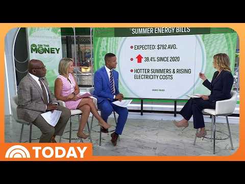 Summer Energy Savings: Seal Leaks, Upgrade Appliances, More
