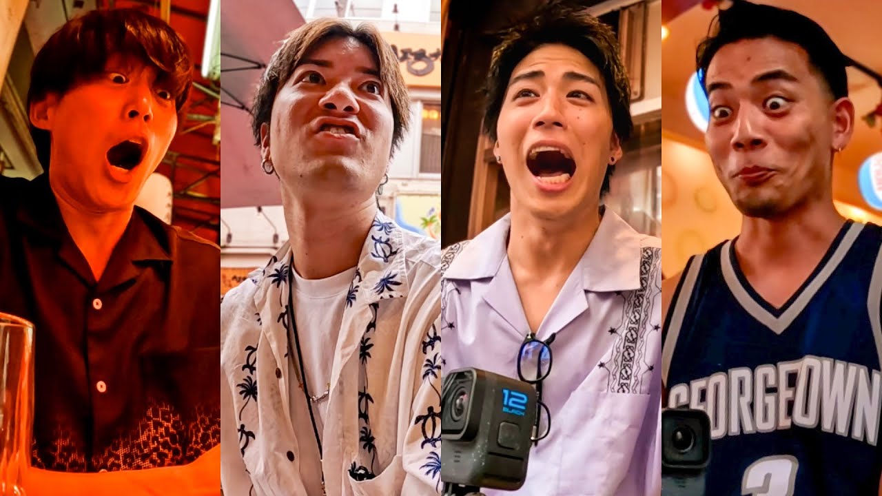 【借金返済記念】絶対に笑ってはいけない打ち上げ！！！