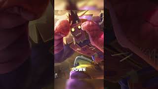 Who is Dr. Mundo of Zaun?