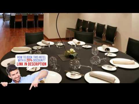 Hotel Europa - Utebo, Spain - HD Review