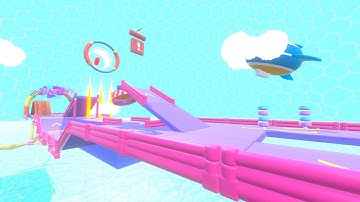 Obstacle Course Kit: the new level of platformers