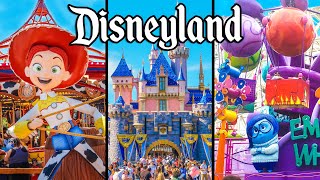 What's new at disneyland? well, the disneyland park and disney
california adventure have many rides attractions for you to enjoy
summer of 2019, incl...