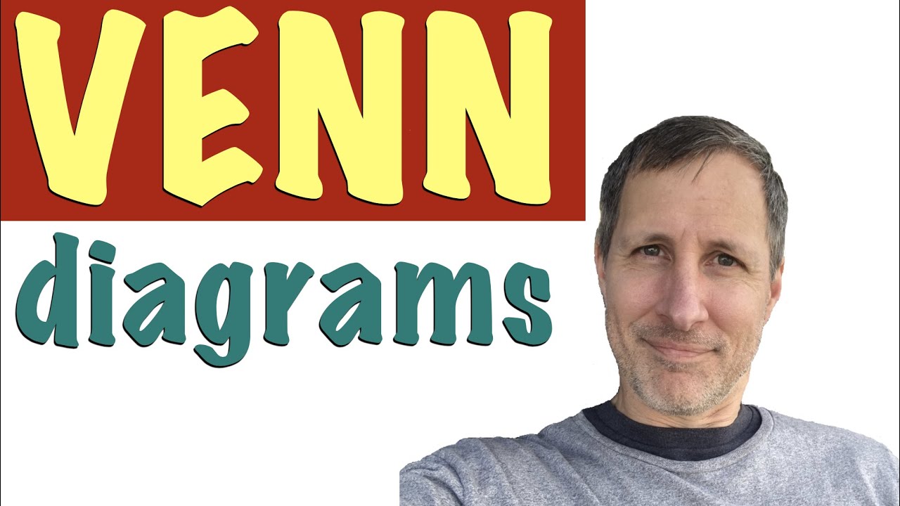 VENN Diagrams Tutorial - YouTube