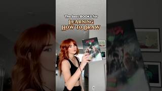 The best books for learning how to draw ⭐️ #comicart #comicartist #drawing #drawingtips #howtodraw