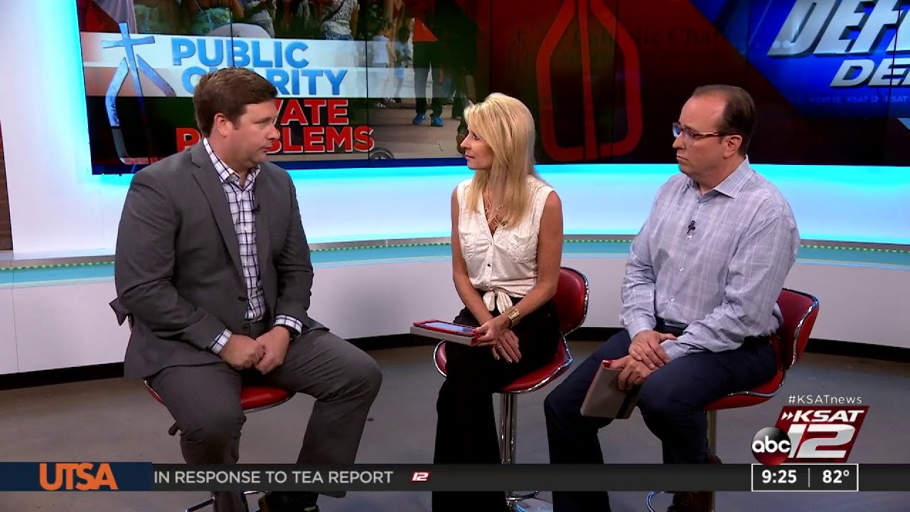 Defenders Debrief: Financial discrepancies within Catholic Charities