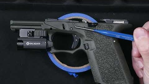 Extended Slide Release Install Guide // Tyrant Designs CNC