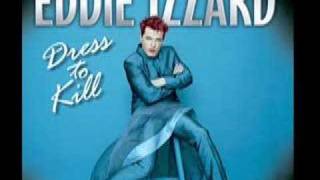Eddie Izzard: People of Berlin...