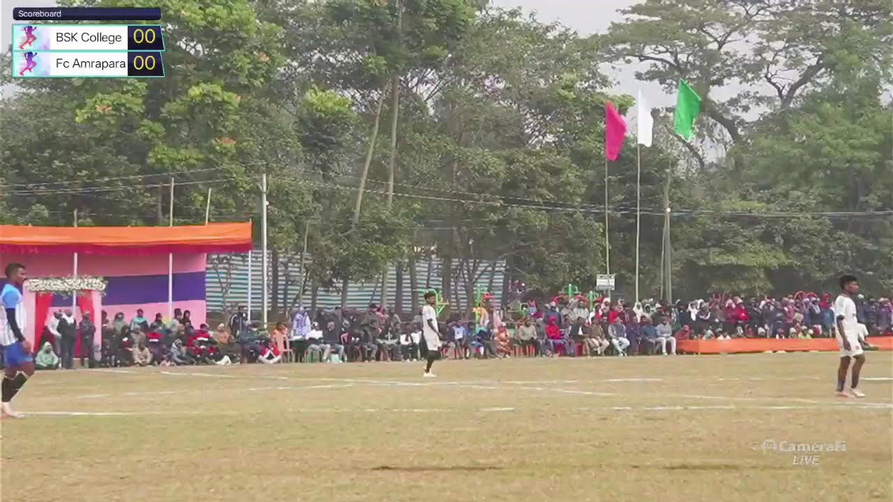 3 Day Championship 2026 // A D C Barhet Sahebganj // 1st Day Live Match
