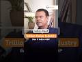 India’s Next Trillion Dollar Industry | Aditya Khemka