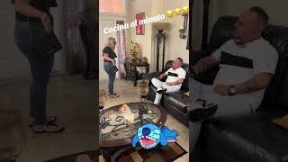 Cuando tienes que volverte cocinero al minuto 🤣🤣 #humor #suscribense #comedia #parejasdivertidas