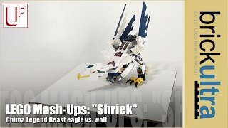 LEGO Mash-Up: Shriek