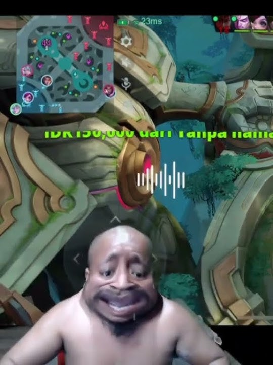 Ketua Pascol kena Prank Desah 🤣 #pascolpantun  #mobilelegends #mlbb