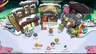 Penguin Oasis New