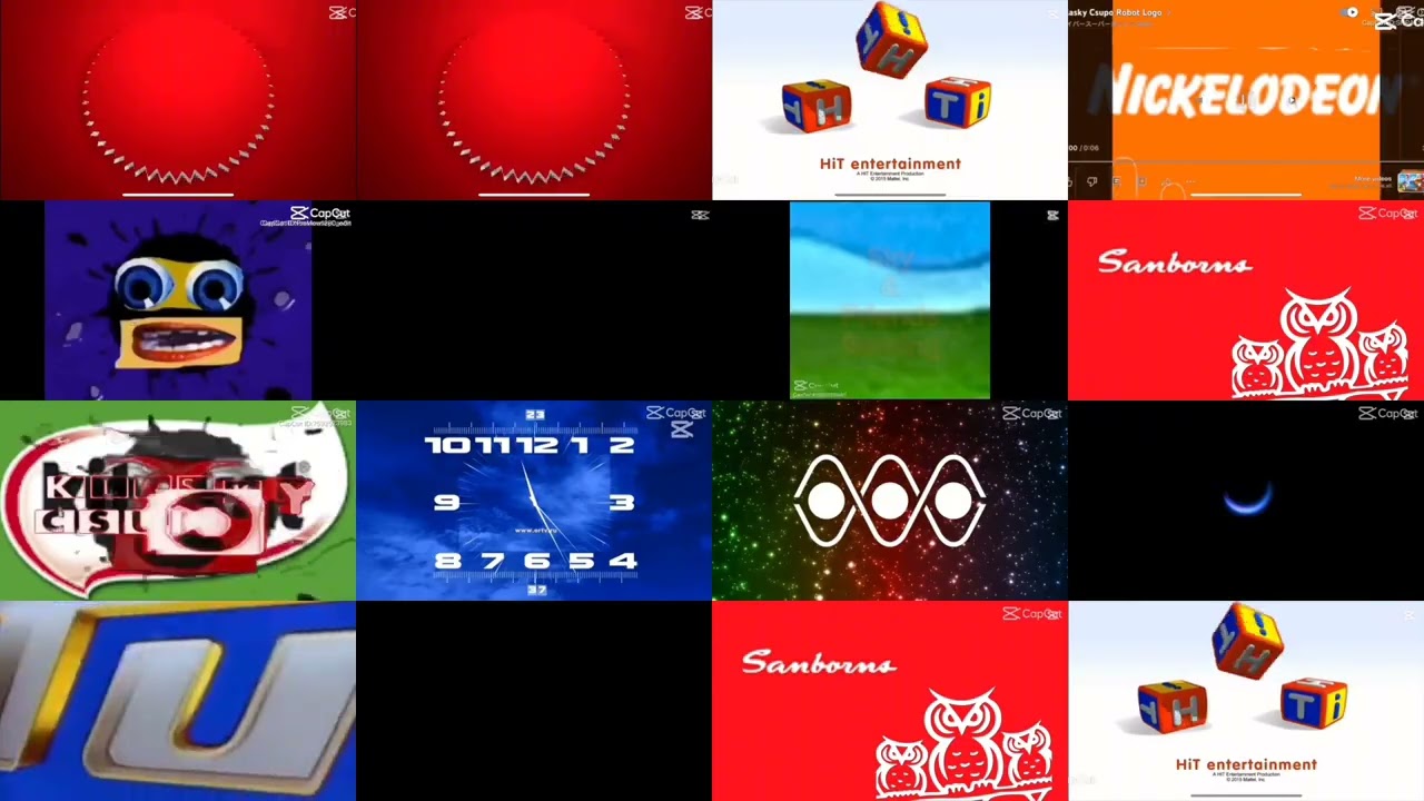 CapCut SPARTA REMIXES 