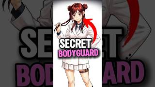 His Entire Class Was Secretly Protecting One Girl #anime #manga #mangarecommendations