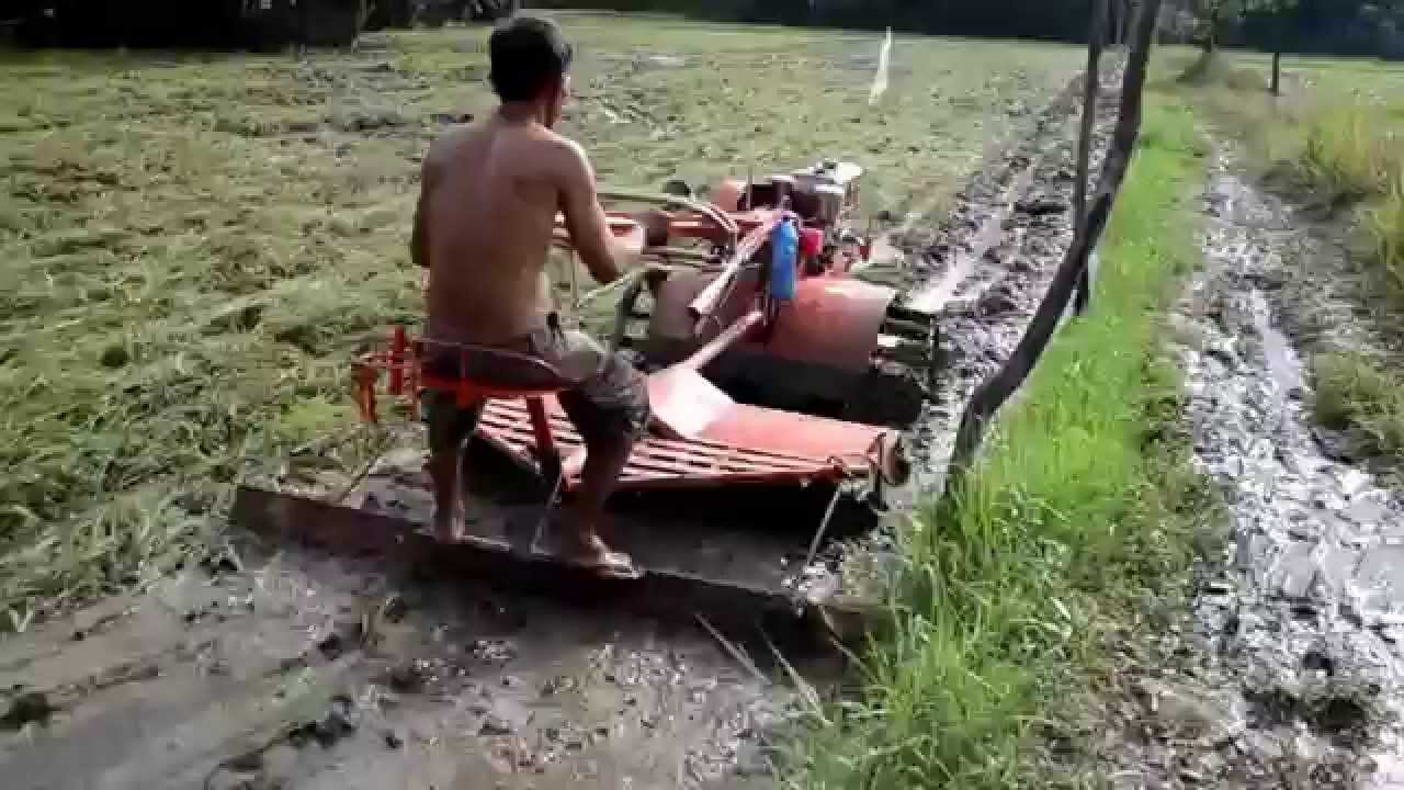 JULY 23,2014 ,Baliwagenyo Ingenuity,Pagulong Hand Tractor