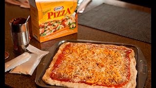 IN THE KITCHEN EP.1.MAKING PIZZA #271 (10.26.15)