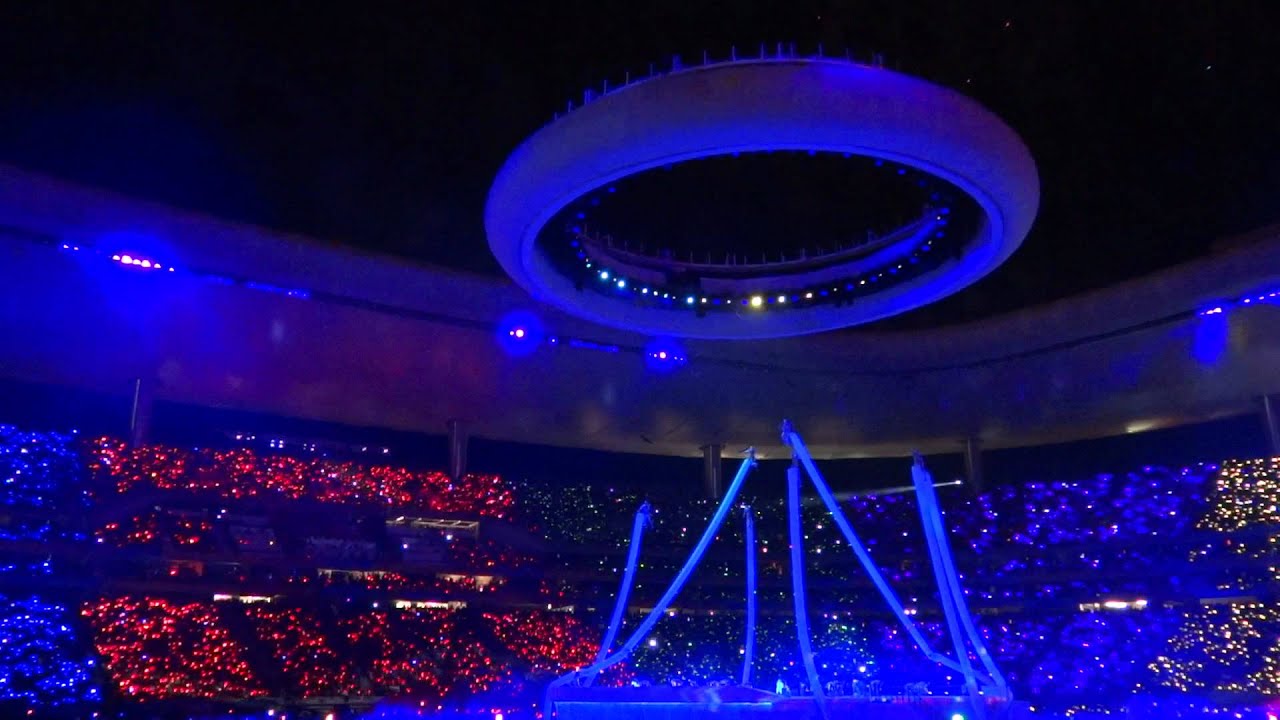 Nortec Collective | Inauguración Panamericanos Guadalajara 2011 | HD 1080/60p