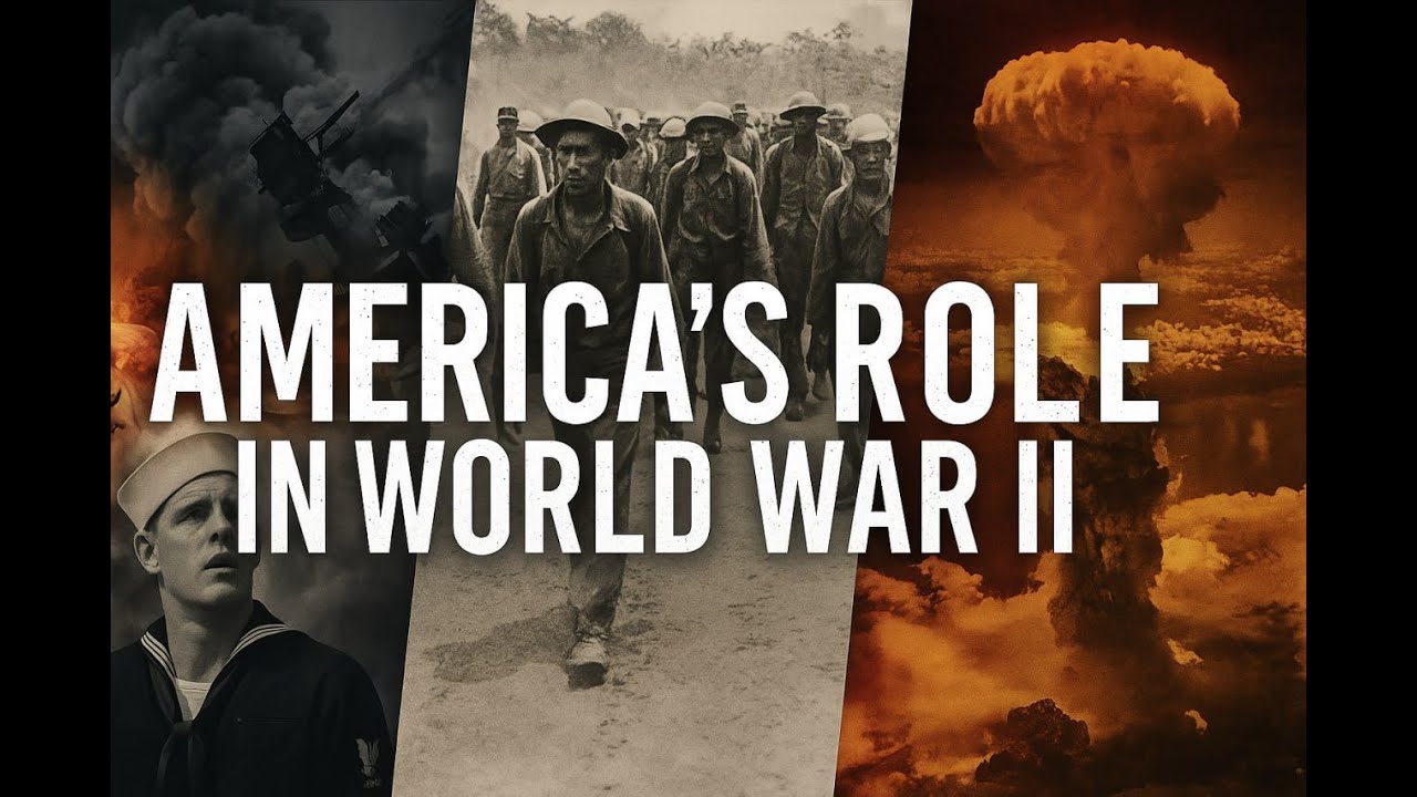 America's Role in World War II - YouTube