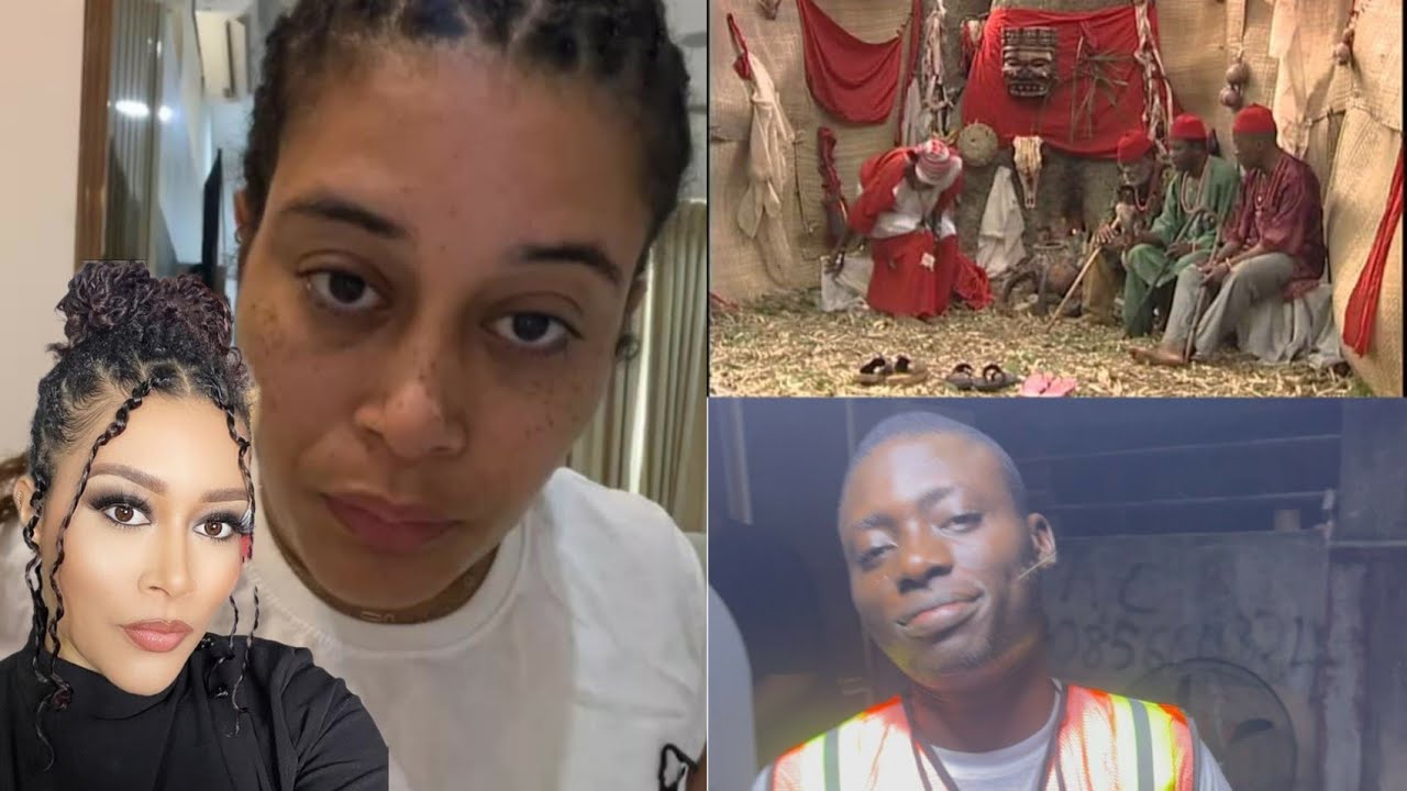 YOUR JUJU CAN DO ME NOTHING ADUNNI ADE SEND STRONG WARNINGS TO FELLOW your-juju-can-do-me-nothing-adunni-ade-send-strong-warnings-to-fellow