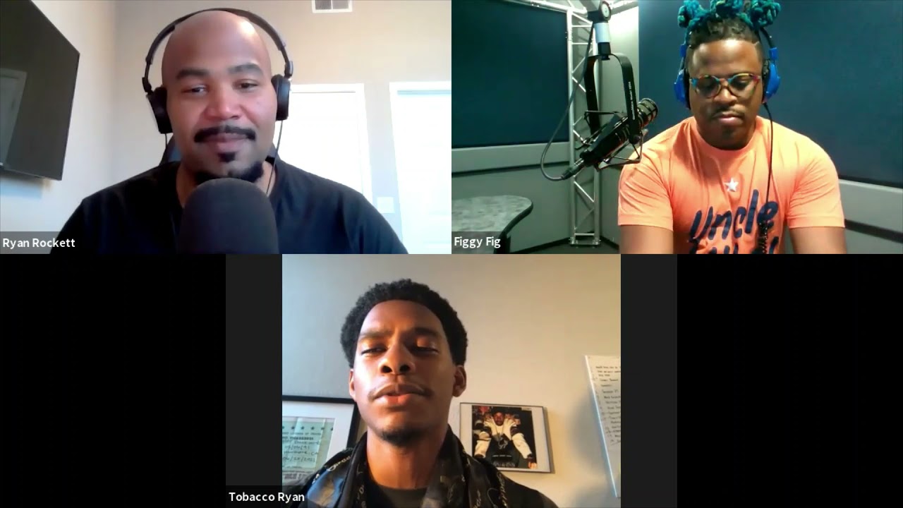 Gems & Juice Artist Spotlight: Tobacco Ryan