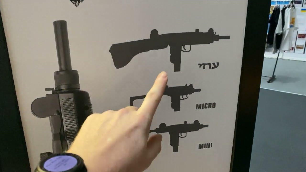 Early Look - Northeast Airsoft's Latest Uzi Products and Future Plans