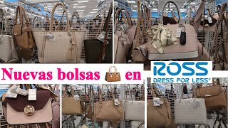 NUEVAS BOLSAS EN ROSS OCT 2019🔥MARCAS Y PRECIOS - YouTube