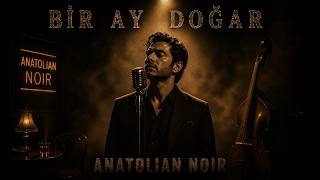 BİR AY DOĞAR | Anatolian Noir Cover
