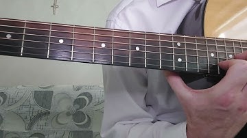 How to make your 6 string guitar sound like a 12 string