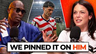 Pulisic Never Wanted To Be That Guy Why Did Carli Lloyd Get More Backlash Than Other Critics?