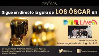 Oscars 2019