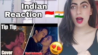 Indian Reaction | Tip Tip Barsa Paani Cover Video / Parodi India by Ria Prakash