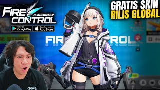 Free Skins! Finally Officially Released Globally - Girls' Frontline: Fire Control (Android) screenshot 4