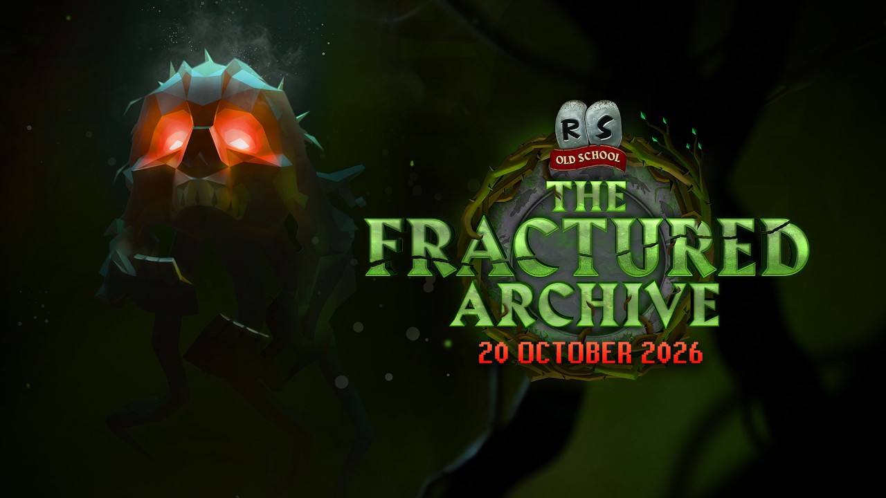 The Fractured Archive Launch Watch Party | 20th October 2026